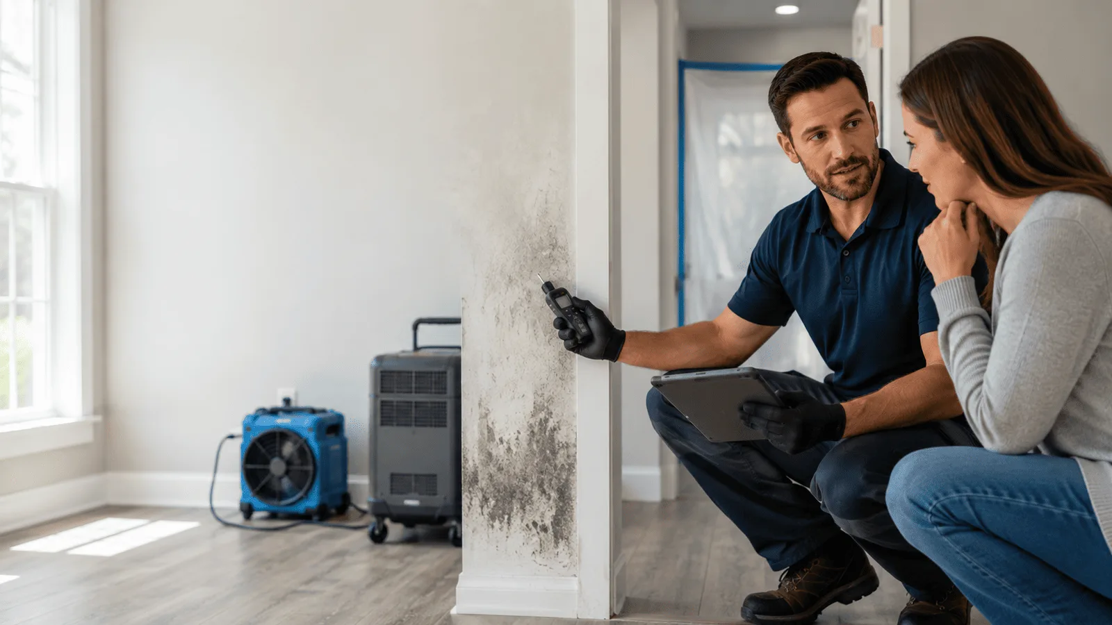 Mold Inspection Vienna, OH FAQs